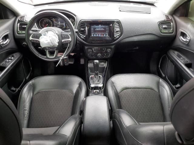 Photo 8 from auction – 2018 JEEP COMPASS LA with VIN 3C4NJCBB4JT499926