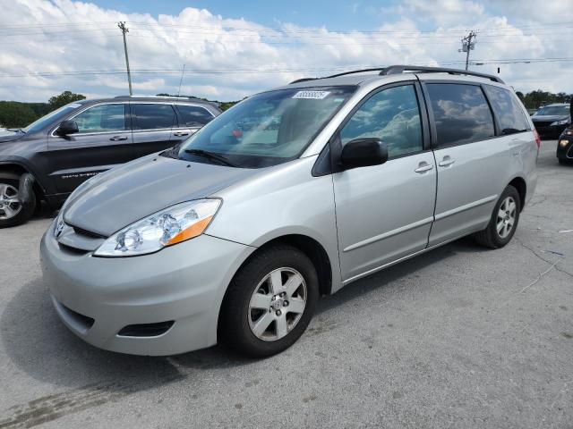 TOYOTA SIENNA CE 2006 with VIN 5TDZA23C86S487007 - Photo from auction