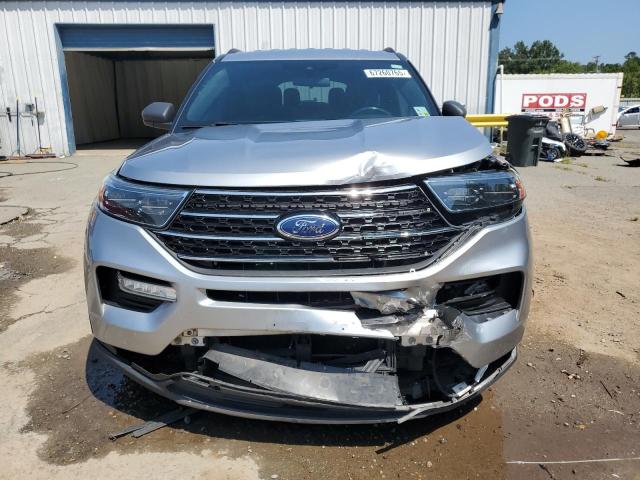 Photo 5 from auction – 2020 FORD EXPLORER X with VIN 1FMSK7DH6LGA52719