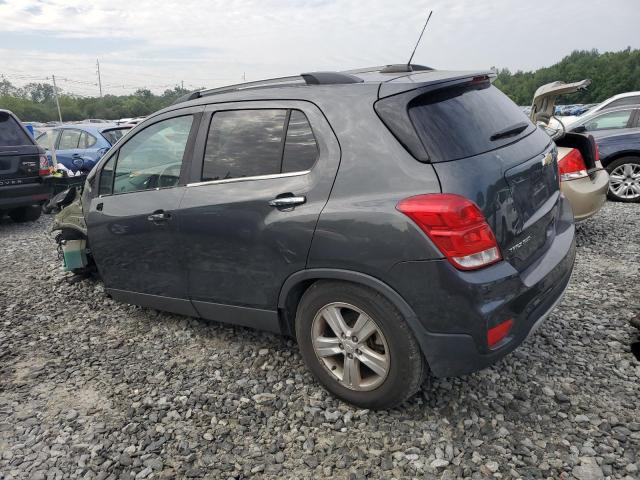Photo 2 from auction – 2018 CHEVROLET TRAX 1LT with VIN 3GNCJPSB1JL301373
