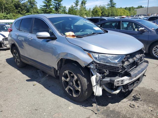 Photo 4 from auction – 2018 HONDA CR-V EXL with VIN 7FARW2H87JE056374