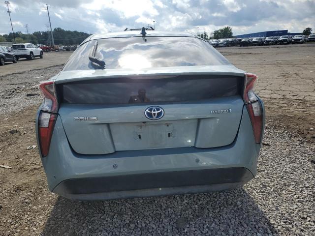 Photo 6 from auction – 2017 TOYOTA PRIUS with VIN JTDKARFU8H3032368
