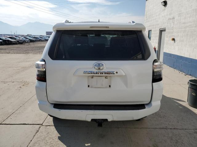 Photo 6 from auction – 2017 TOYOTA 4RUNNER SR with VIN JTEBU5JR1H5435479