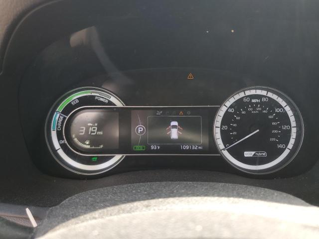 Photo 9 from auction – 2019 KIA NIRO EX with VIN KNDCC3LC0K5261047