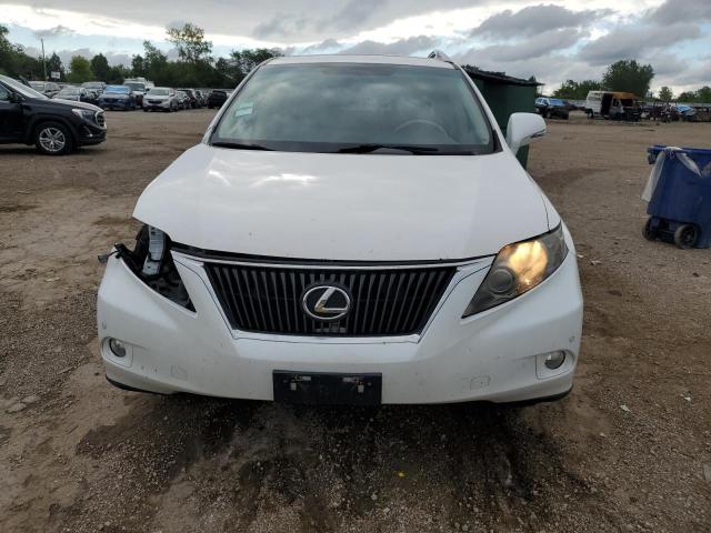 Photo 5 from auction – 2012 LEXUS RX with VIN 2T2BK1BA3CC131802