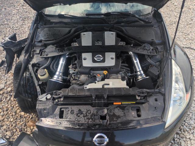 Photo 11 from auction – 2009 NISSAN 370Z with VIN JN1AZ44E29M401498