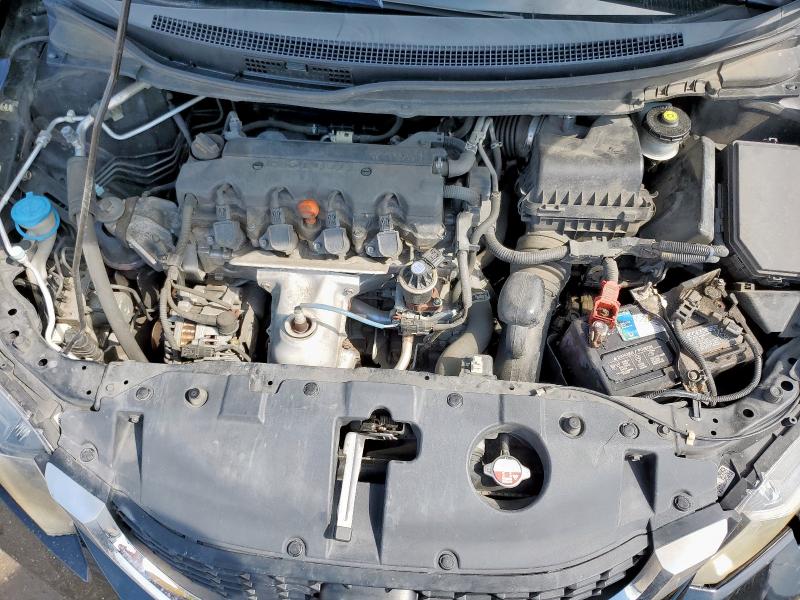 Photo 11 from auction – 2015 HONDA CIVIC LX with VIN 19XFB2F53FE236970