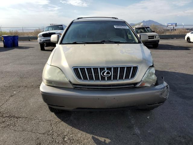 Photo 5 from auction – 2003 LEXUS RX 300 with VIN JTJGF10U830156780