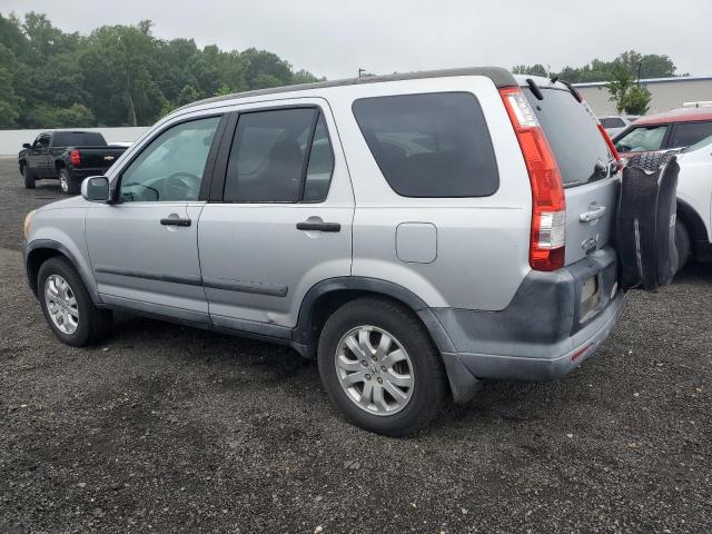 Photo 2 from auction – 2005 HONDA CR-V EX with VIN SHSRD78805U308804