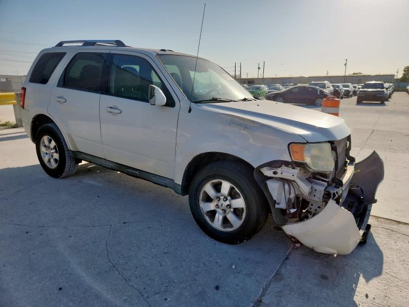 Photo 4 from auction – 2010 FORD ESCAPE LIMITED with VIN 1FMCU0EG4AKD34962