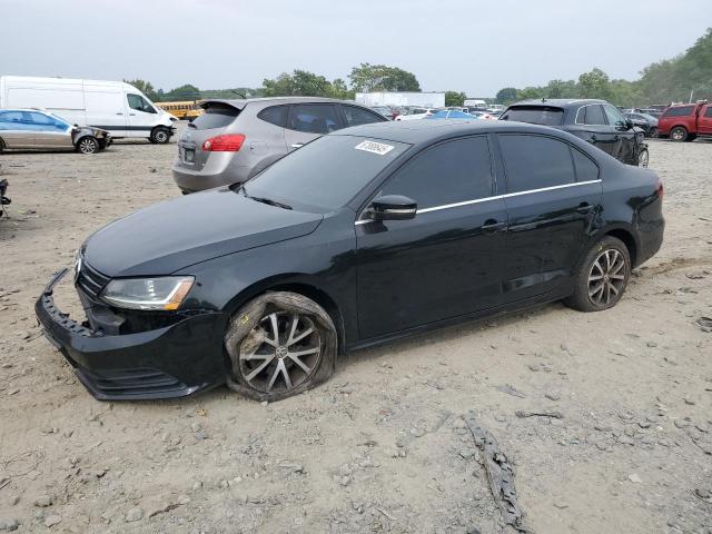 VOLKSWAGEN JETTA SE 2017 with VIN 3VWDB7AJ5HM230117 - Photo from auction
