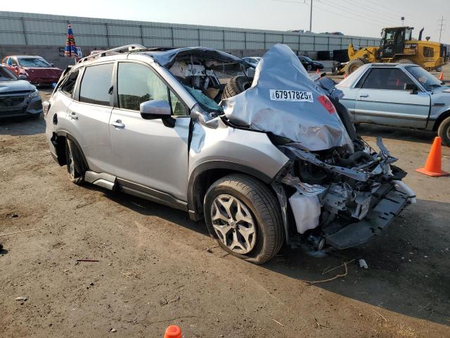 Photo 4 from auction – 2022 SUBARU FORESTER P with VIN JF2SKAEC2NH503518