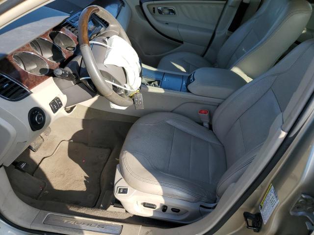 Photo 7 from auction – 2010 FORD TAURUS LIMITED with VIN 1FAHP2FW8AG165167