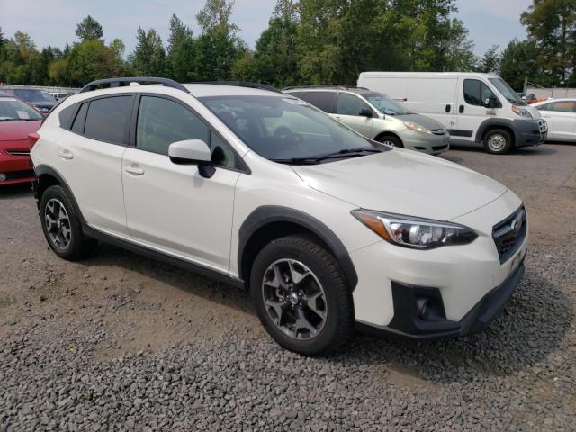 Photo 4 from auction – 2018 SUBARU CROSSTREK with VIN JF2GTADC0JH286923