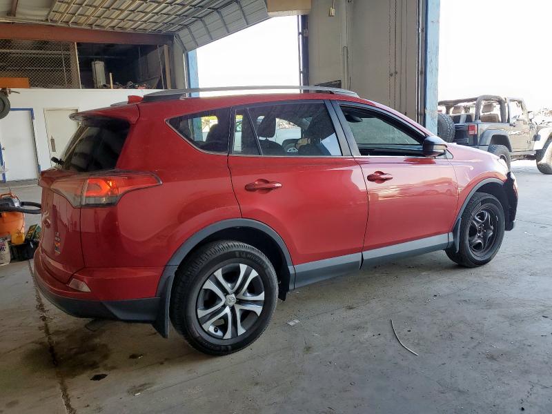 Photo 3 from auction – 2017 TOYOTA RAV4 LE with VIN 2T3BFREV0HW628602