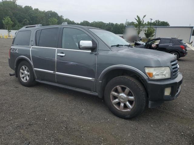 Photo 4 from auction – 2006 INFINITI QX56 with VIN 5N3AA08C66N806830