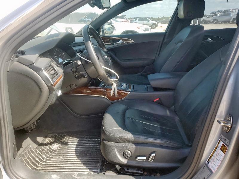 Photo 7 from auction – 2016 AUDI A6 PREMIUM with VIN WAUGFAFC4GN080658