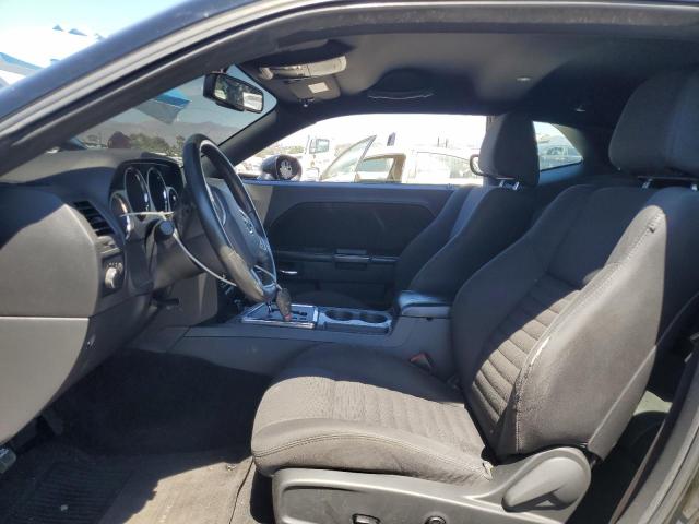 Photo 7 from auction – 2014 DODGE CHALLENGER with VIN 2C3CDYAG5EH257528