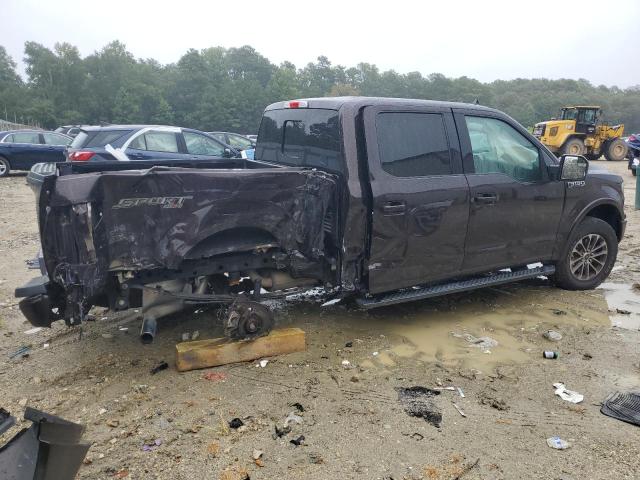 Photo 3 from auction – 2019 FORD F150 SUPER with VIN 1FTEW1EP6KFA34377