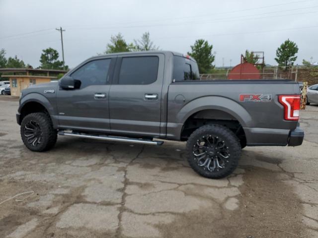 Photo 2 from auction – 2017 FORD F150 SUPER with VIN 1FTEW1EP5HKC53959