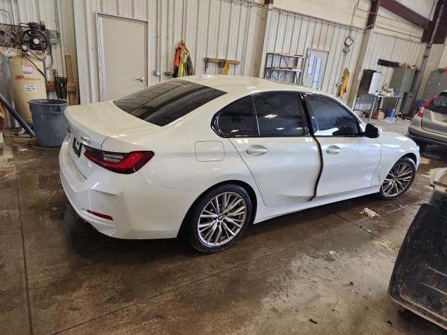 Photo 3 from auction – 2023 BMW 330XI with VIN 3MW89FF07P8D57143