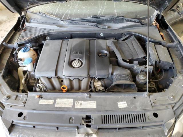 Photo 11 from auction – 2012 VOLKSWAGEN PASSAT S with VIN 1VWAP7A37CC069088