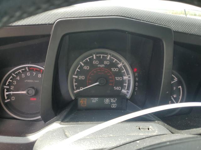 Photo 9 from auction – 2011 HONDA RIDGELINE with VIN 5FPYK1F56BB452617