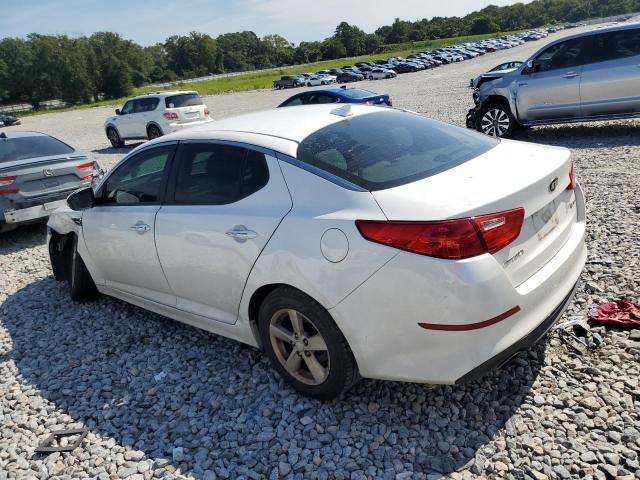 Photo 2 from auction – 2015 KIA OPTIMA LX with VIN 5XXGM4A71FG514565