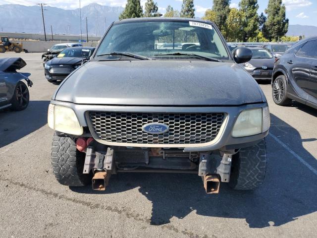 Photo 5 from auction – 2003 FORD F150 with VIN 2FTRX17W33CA50889