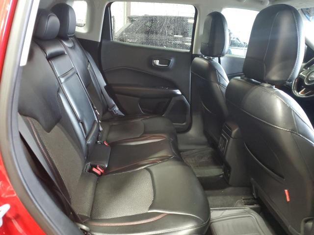 Photo 10 from auction – 2018 JEEP COMPASS TRAILHAWK with VIN 3C4NJDDB5JT451483