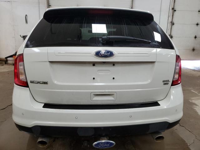 Photo 6 from auction – 2012 FORD EDGE SEL with VIN 2FMDK4JC7CBA36875
