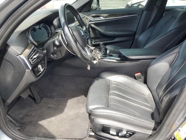 Photo 7 from auction – 2018 BMW 530 XI with VIN WBAJA7C57JWC77017
