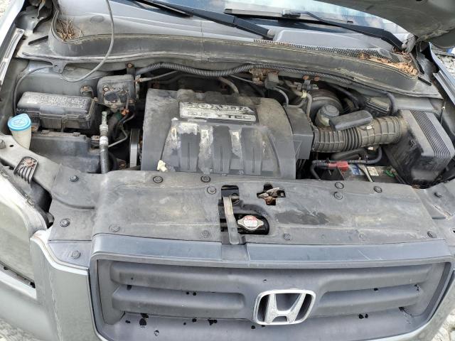 Photo 12 from auction – 2008 HONDA PILOT EX with VIN 5FNYF18468B013623