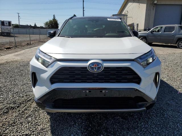 Photo 5 from auction – 2024 TOYOTA RAV4 XSE with VIN JTME6RFV3RD554294