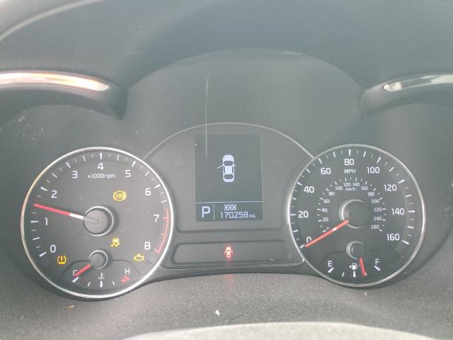Photo 9 from auction – 2014 KIA FORTE EX with VIN KNAFX6A89E5215414
