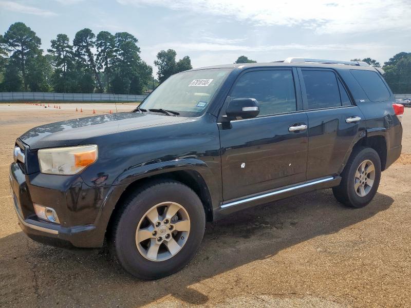 Photo 1 from auction – 2010 TOYOTA 4RUNNER SR with VIN JTEZU5JRXA5006314