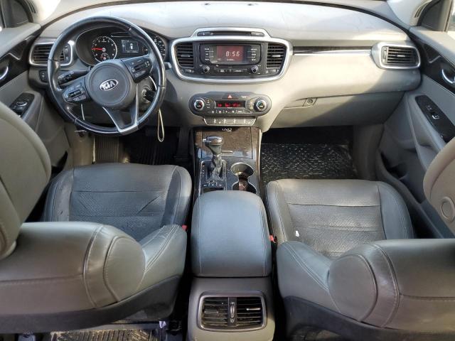Photo 8 from auction – 2016 KIA SORENTO EX with VIN 5XYPHDA53GG018828