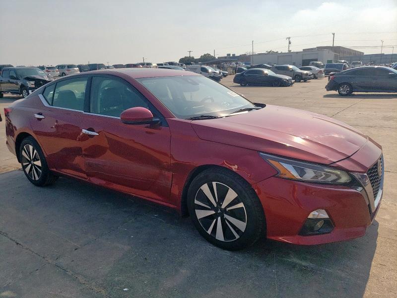 Photo 4 from auction – 2019 NISSAN ALTIMA with VIN 1N4BL4EV9KC101735