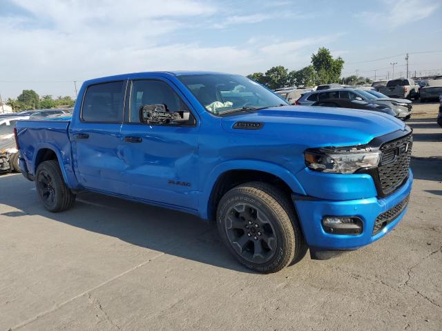 Photo 4 from auction – 2025 RAM 1500 BIG H with VIN 1C6RREFP0SN647137