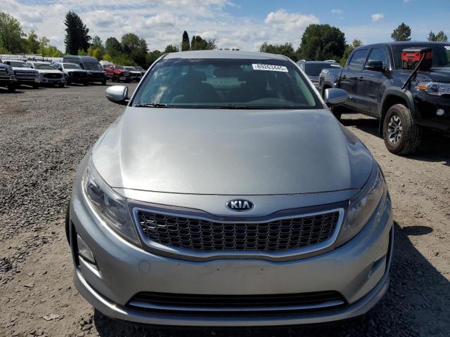 Photo 5 from auction – 2015 KIA OPTIMA HYBRID with VIN KNAGM4AD5F5078083
