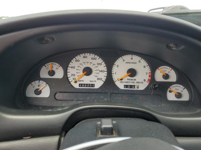 Photo 9 from auction – 1998 FORD MUSTANG CO with VIN 1FAFP47V5WF136165