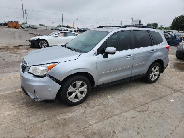 SUBARU FORESTER 2 2014 with VIN JF2SJAHC1EH431032 - Photo from auction