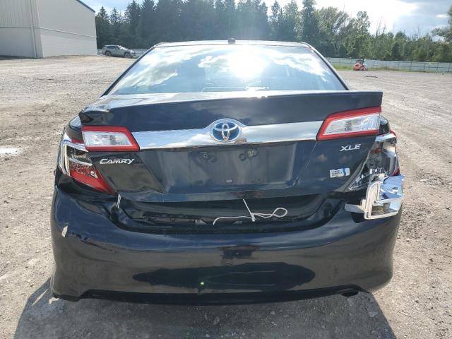 Photo 6 from auction – 2012 TOYOTA CAMRY HYBR with VIN 4T1BD1FK4CU059203