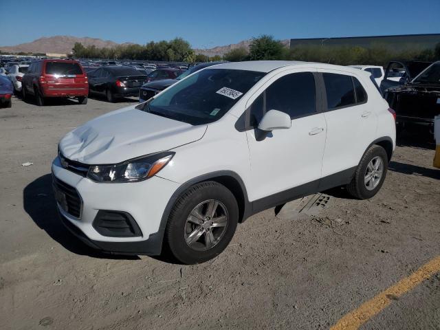 CHEVROLET TRAX LS 2019 with VIN 3GNCJKSB3KL368030 - Photo from auction