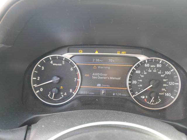 Photo 9 from auction – 2019 NISSAN ALTIMA SR with VIN 1N4BL4CW2KC198160