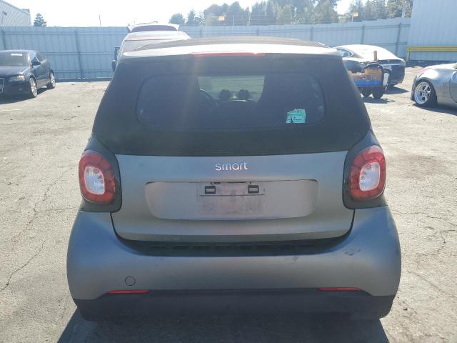 Photo 6 from auction – 2018 SMART FORTWO with VIN WMEFK9BA9JK268924