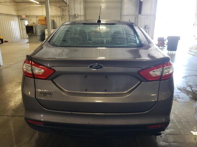 Photo 6 from auction – 2014 FORD FUSION S with VIN 1FA6P0G76E5351973