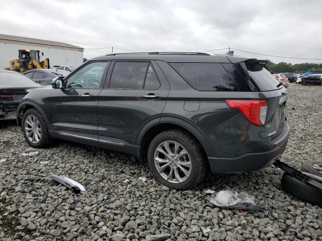 Photo 2 from auction – 2024 FORD EXPLORER L with VIN 1FMSK8FH3RGA49773