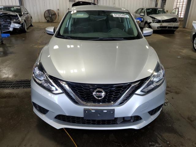Photo 5 from auction – 2018 NISSAN SENTRA S with VIN 3N1AB7AP1JY284493