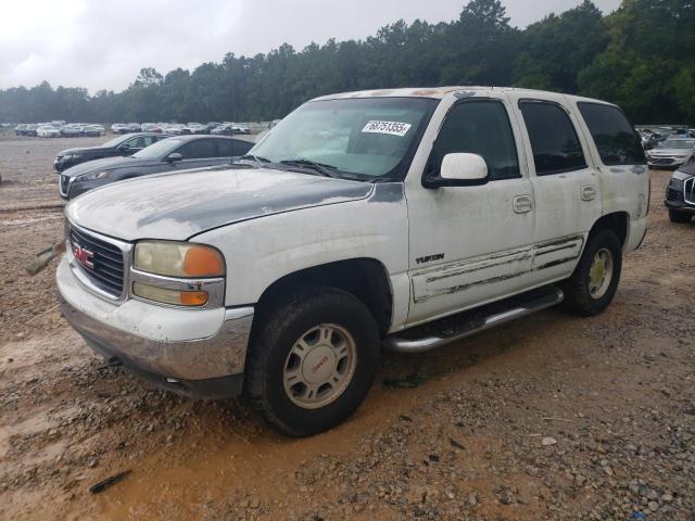 GMC YUKON 2002 with VIN 1GKEC13VX2J279212 - Photo from auction